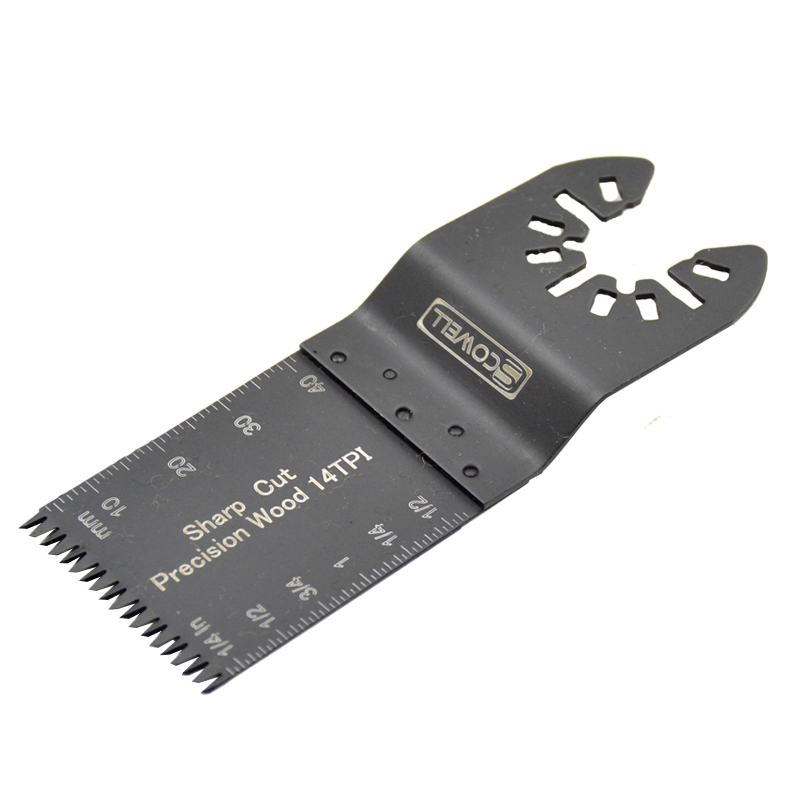 34mm Japanese Teeth Oscillating Saw Blades