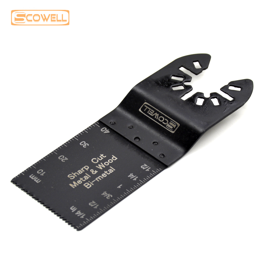 34mm Bi-metal Oscillating Saw Blades 