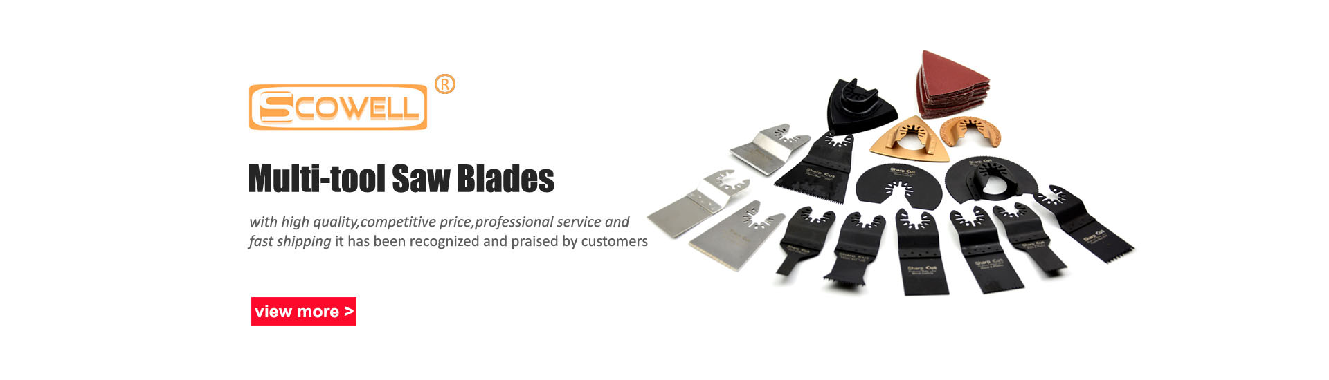 multi tool saw blades