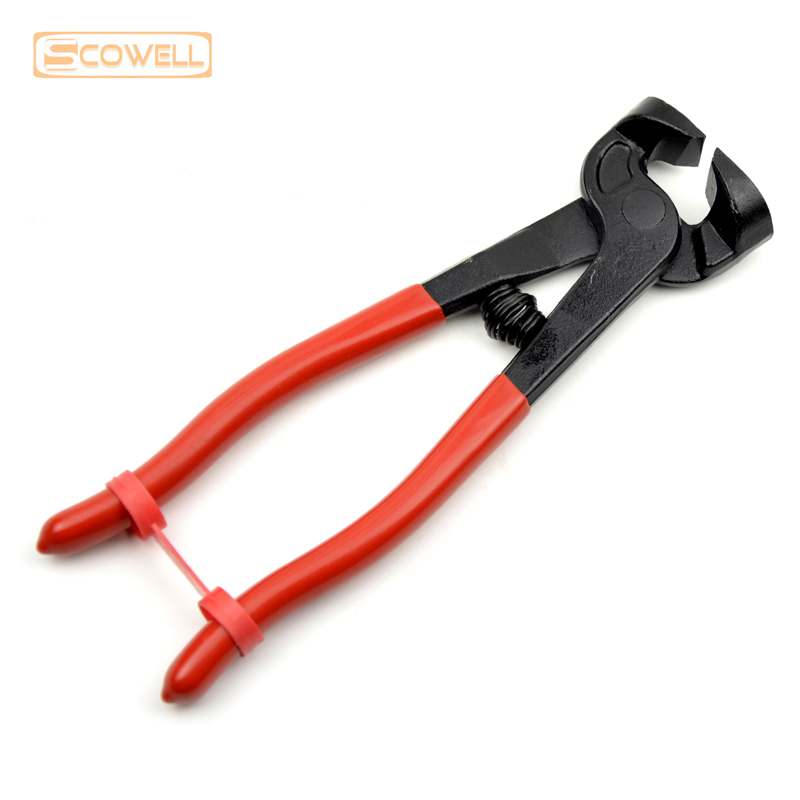 8 inch Flat End Tile Cutting Nipper
